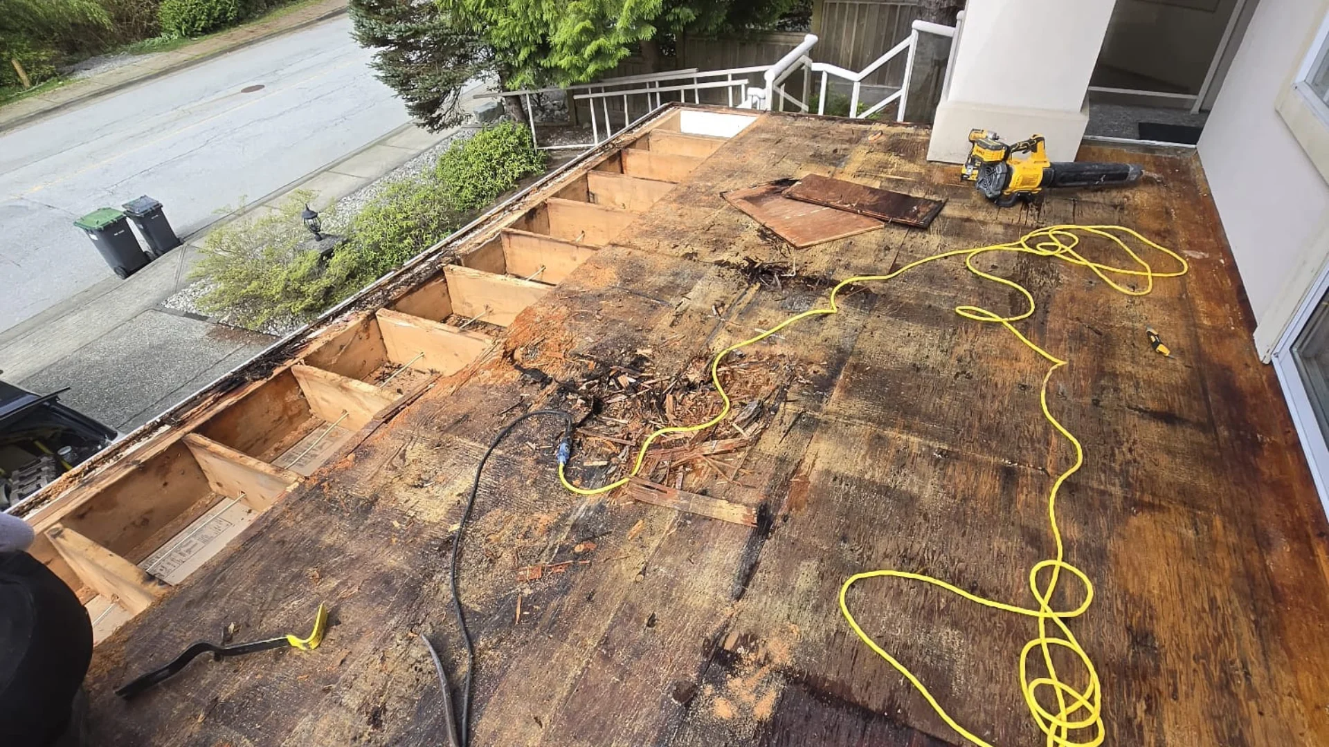 Maintenance & Repairs