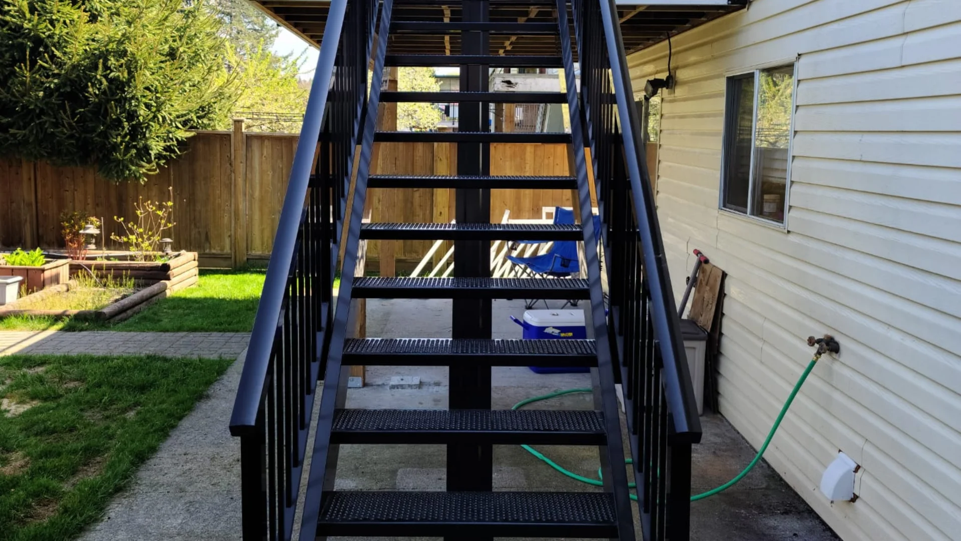 aluminum Stairs (3)